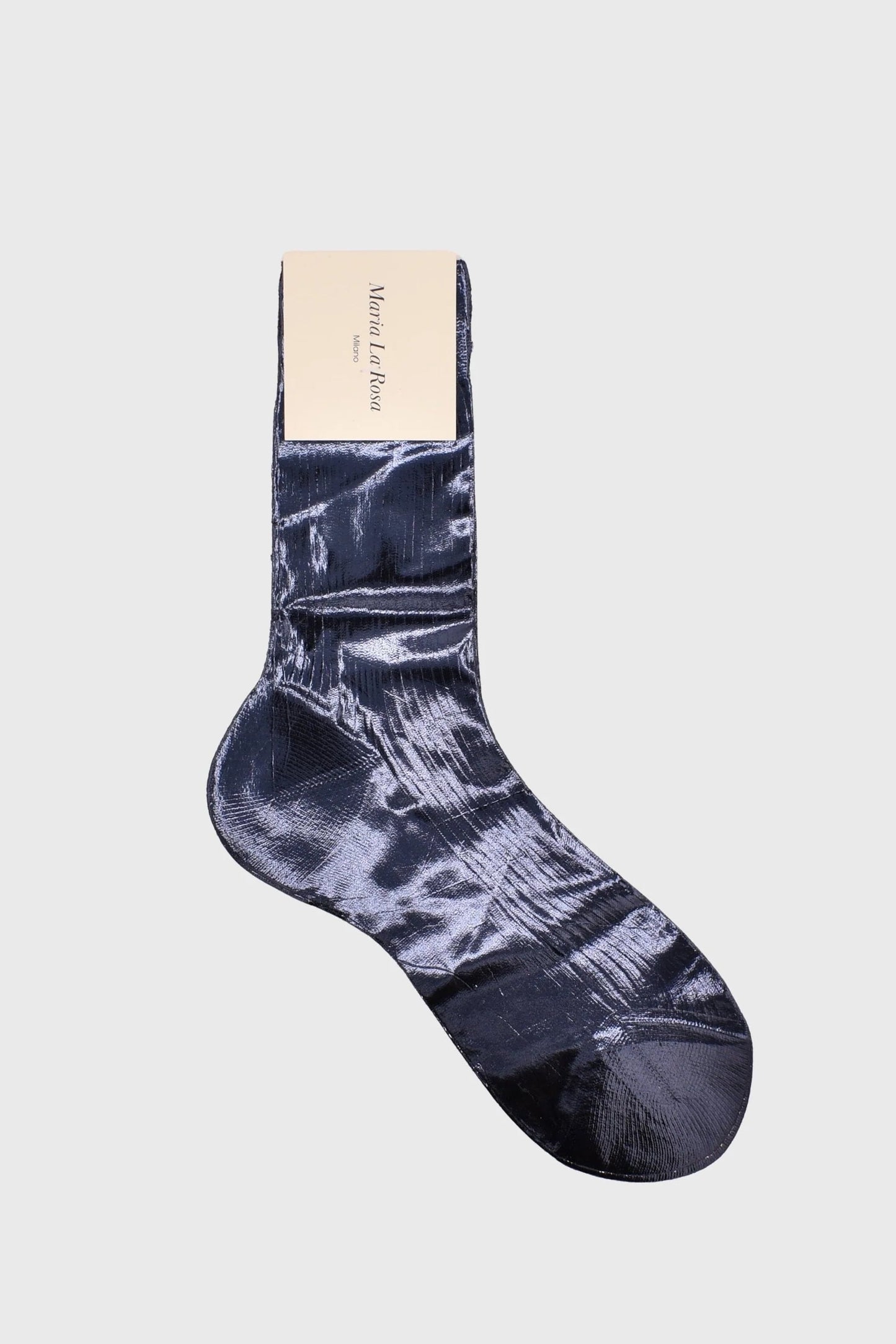 Laminated socks