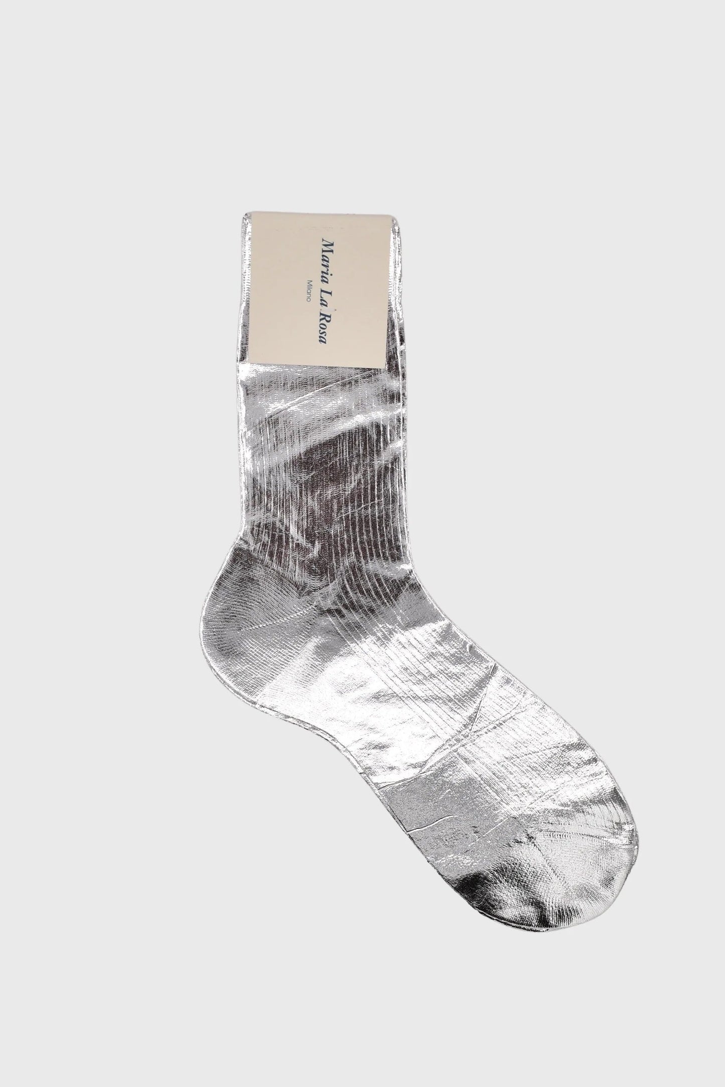 Laminated socks